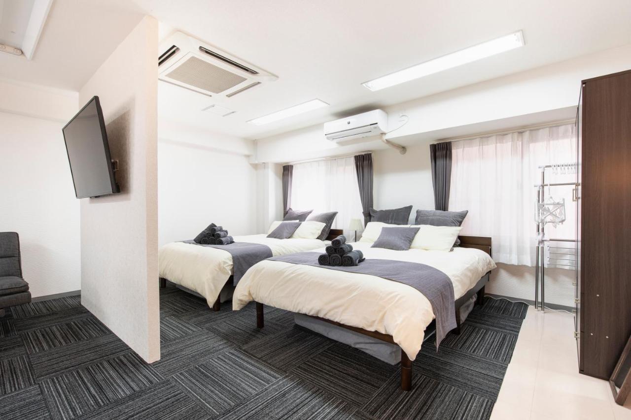 Tsukimura Building 도쿄 외부 사진