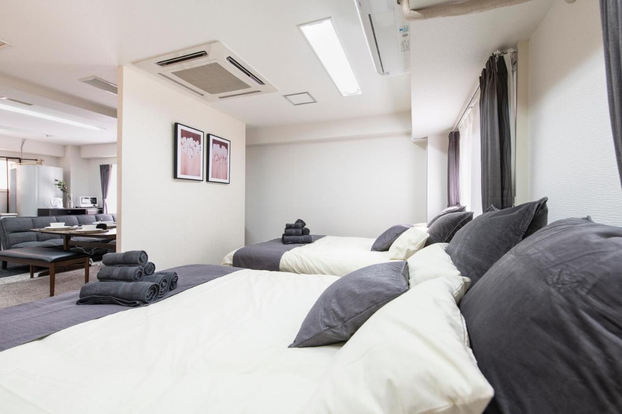 Tsukimura Building 도쿄 외부 사진
